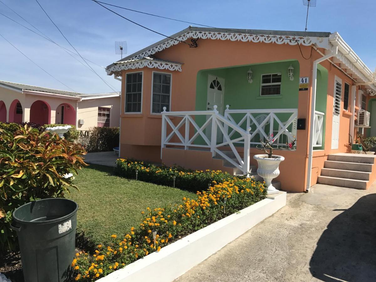 Hopeville Apartments Christ Church Bagian luar foto