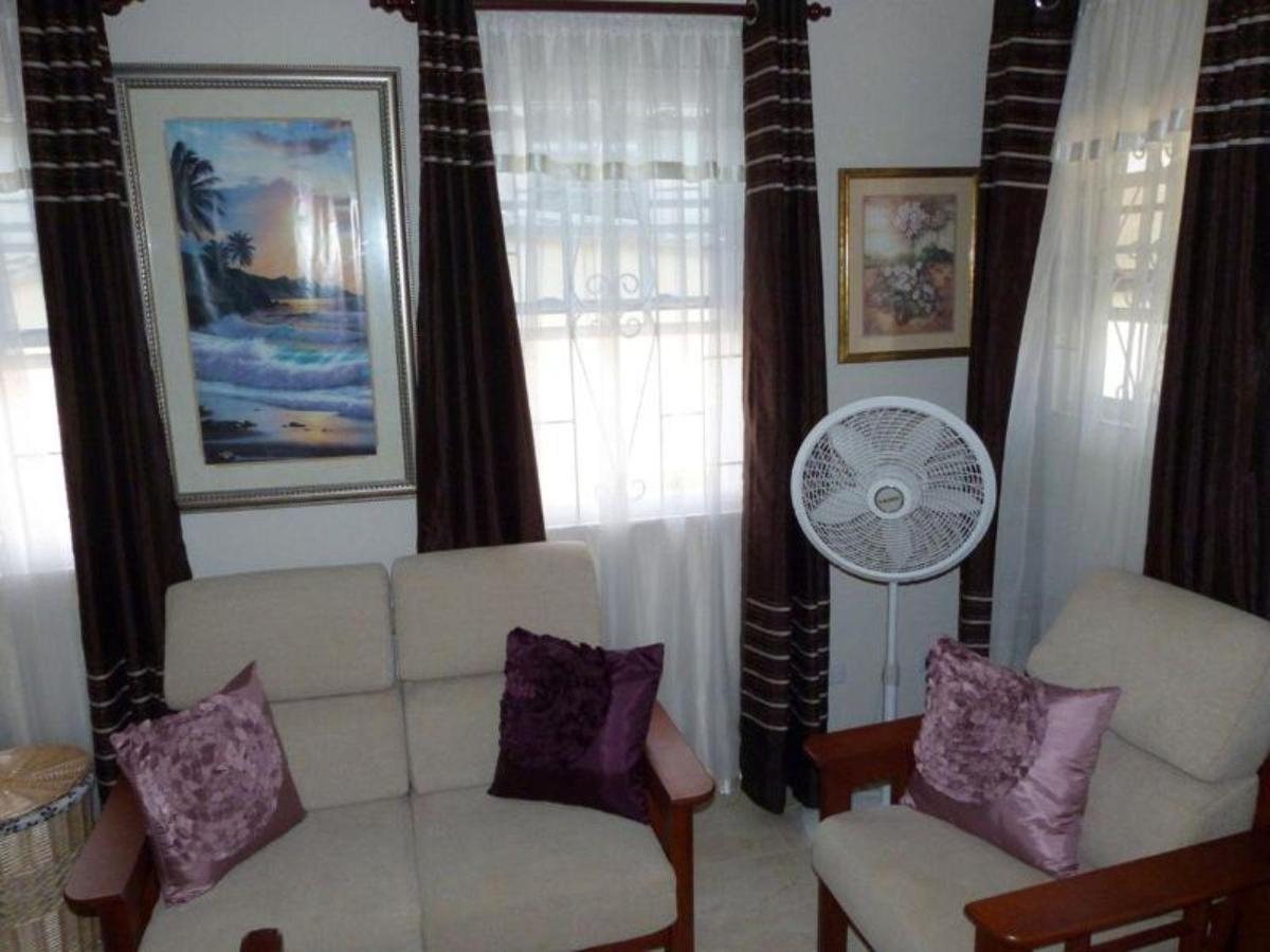 Hopeville Apartments Christ Church Bagian luar foto