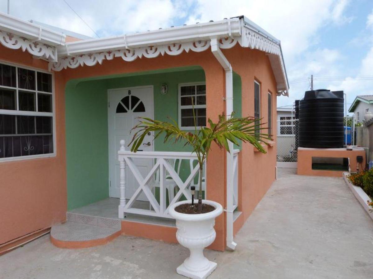 Hopeville Apartments Christ Church Bagian luar foto